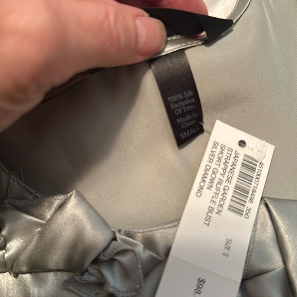 Soma Silk Dress - NWT - Picture 8 of 10